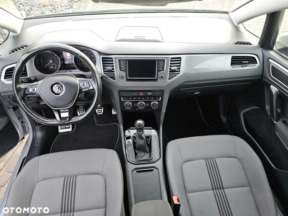 Volkswagen Golf Sportsvan 2.0 TDI BlueMotion Technology Allstar - 23