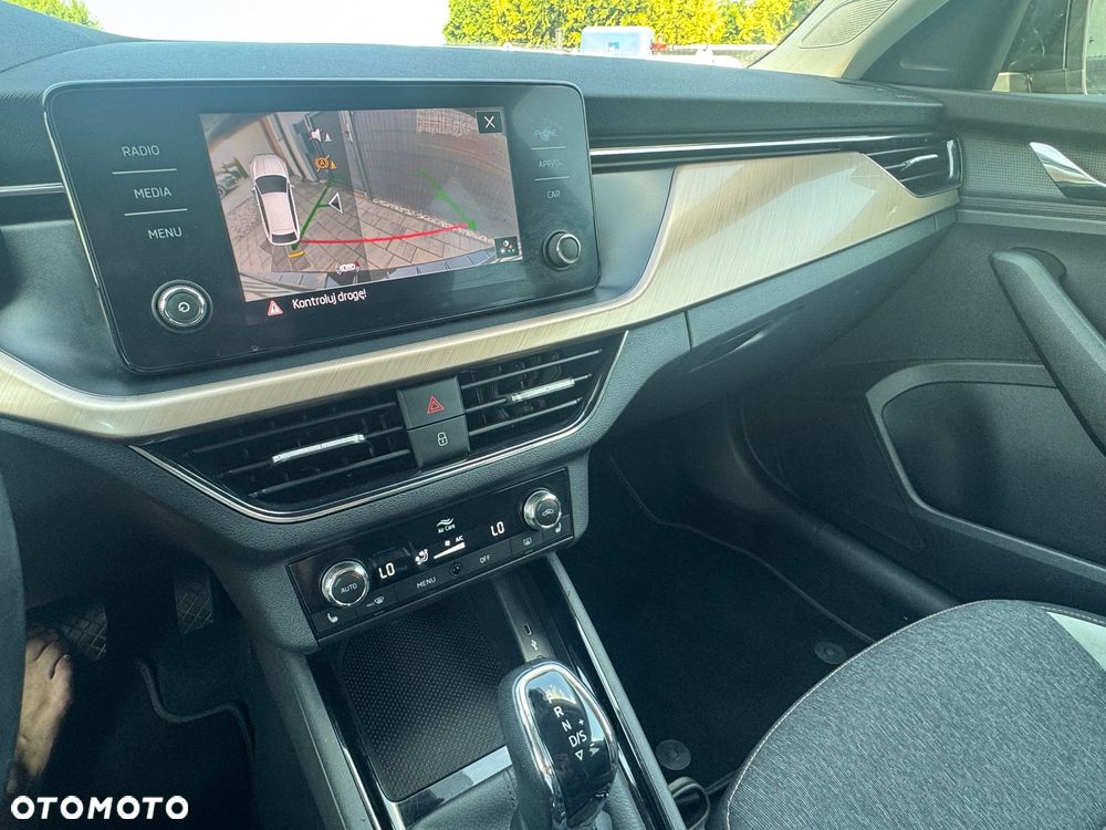 Skoda Scala 1.0 TSI Style DSG - 10