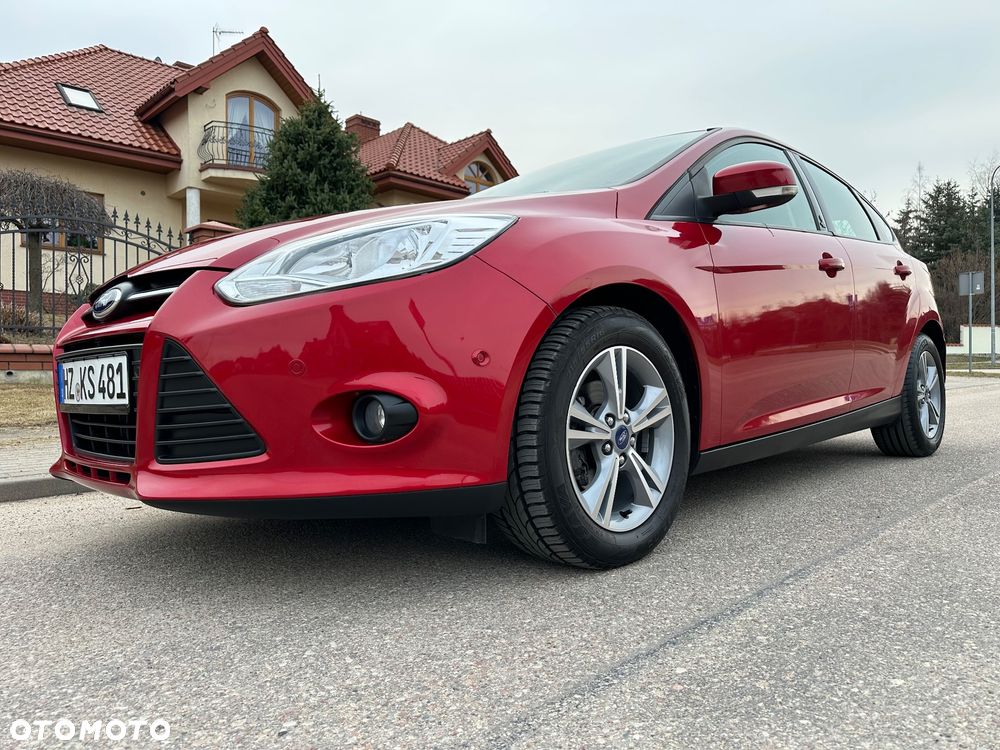 Ford Focus 1.0 EcoBoost Titanium - 3