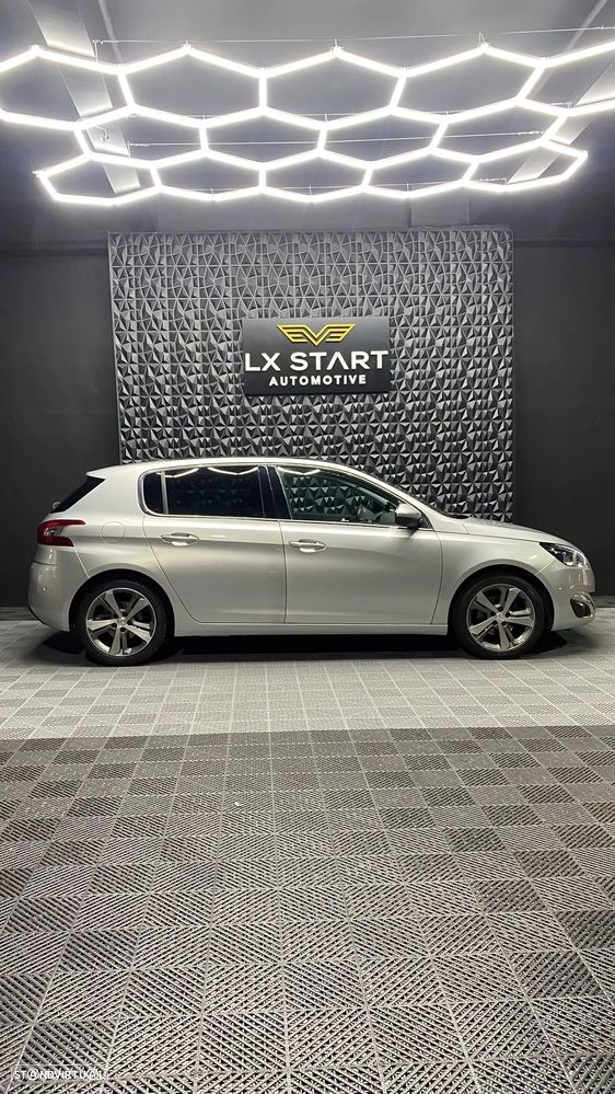 Peugeot 308 PureTech 130 EAT6 Stop & Start Allure - 5