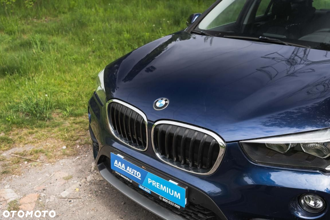 BMW X1 - 7