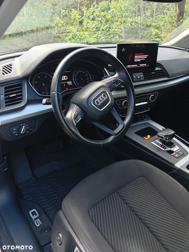 Audi Q5 35 TDI mHEV Advanced S tronic - 10