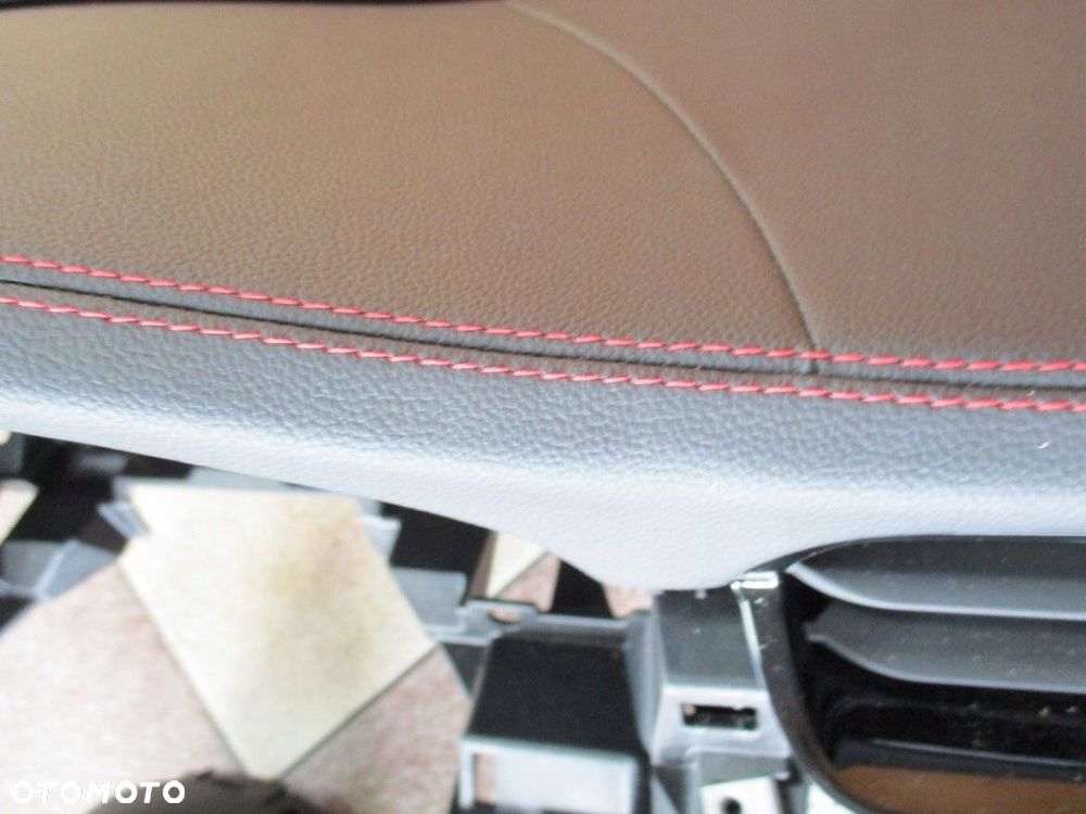 Konsola pulpit deska JAGUAR XF X260 HEAD UP - 3