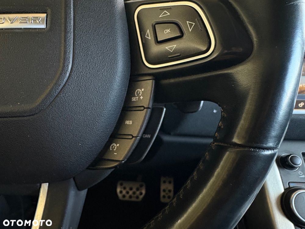 Land Rover Range Rover Evoque D150 - 28