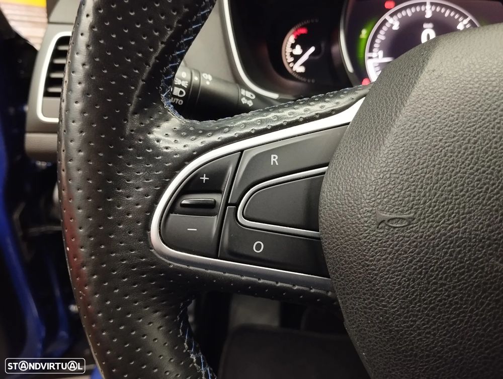 Renault Mégane Sport Tourer 1.5 dCi GT Line - 17