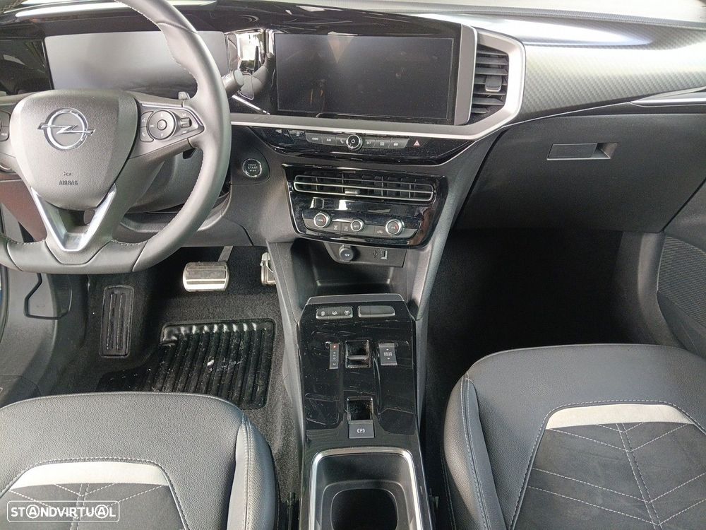 Opel Mokka 1.2 T GS Line AT - 11