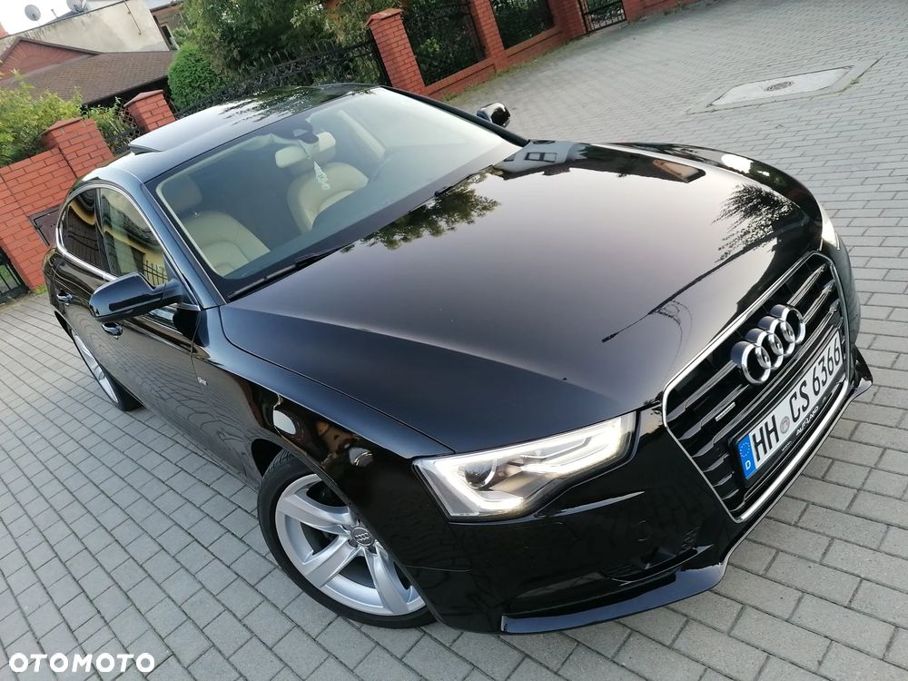 Audi A5 Sportback - 12