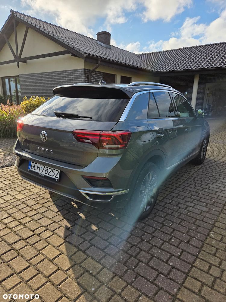 Volkswagen T-Roc 1.5 TSI GPF ACT Premium DSG - 3