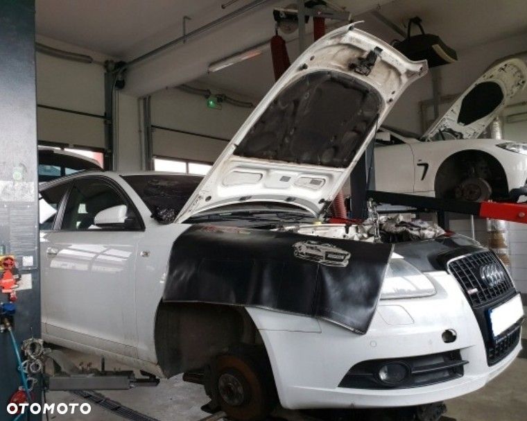 SILNIK AUDI A6 2.8 FSI CCD GRATIS MONTAŻ - 2