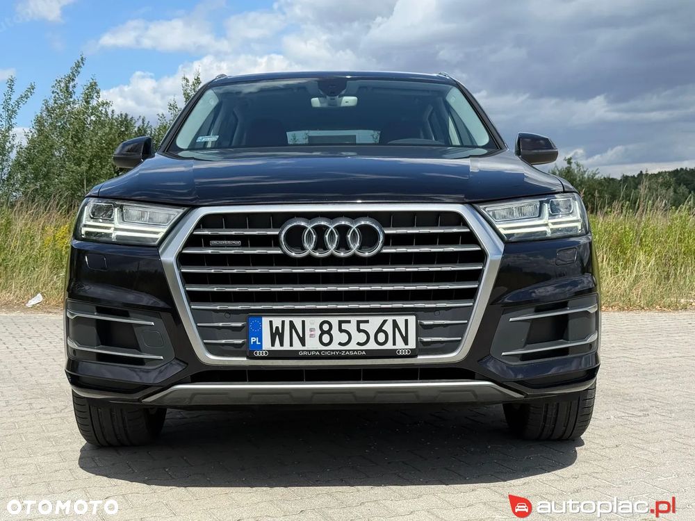 Audi Q7 3.0 TDI ultra Quattro Tiptr - 37
