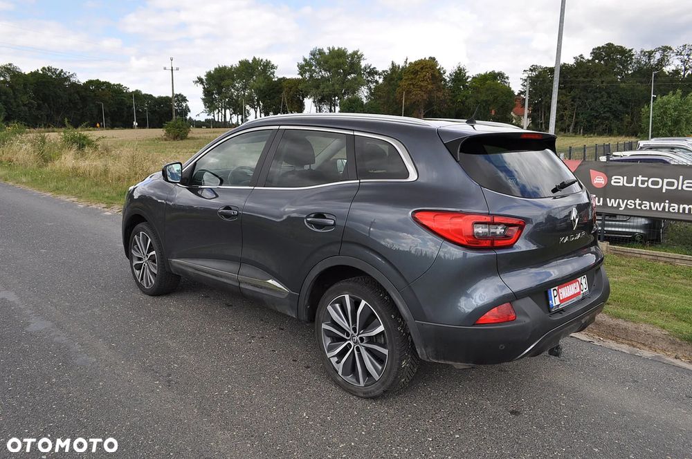 Renault Kadjar Energy TCe 130 Bose Edition - 6