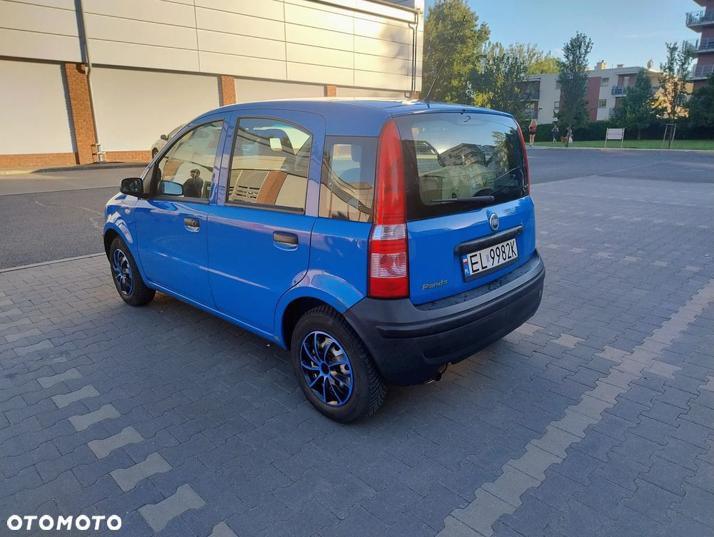 Fiat Panda - 4