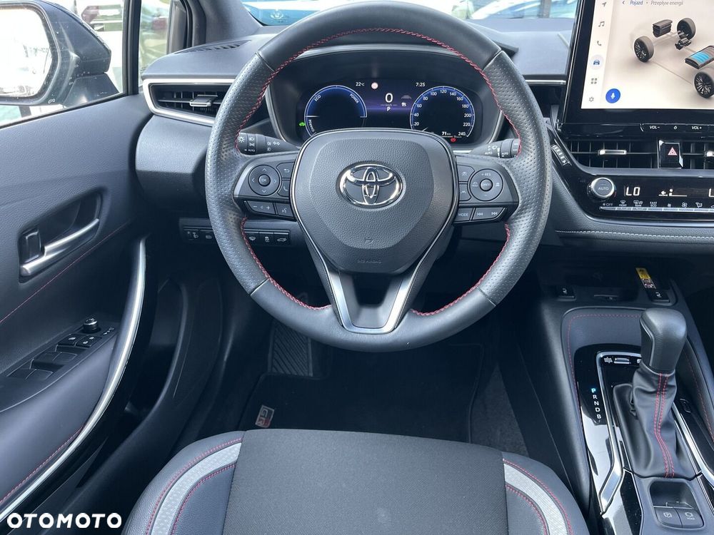 Toyota Corolla 1.8 Hybrid GR Sport - 11