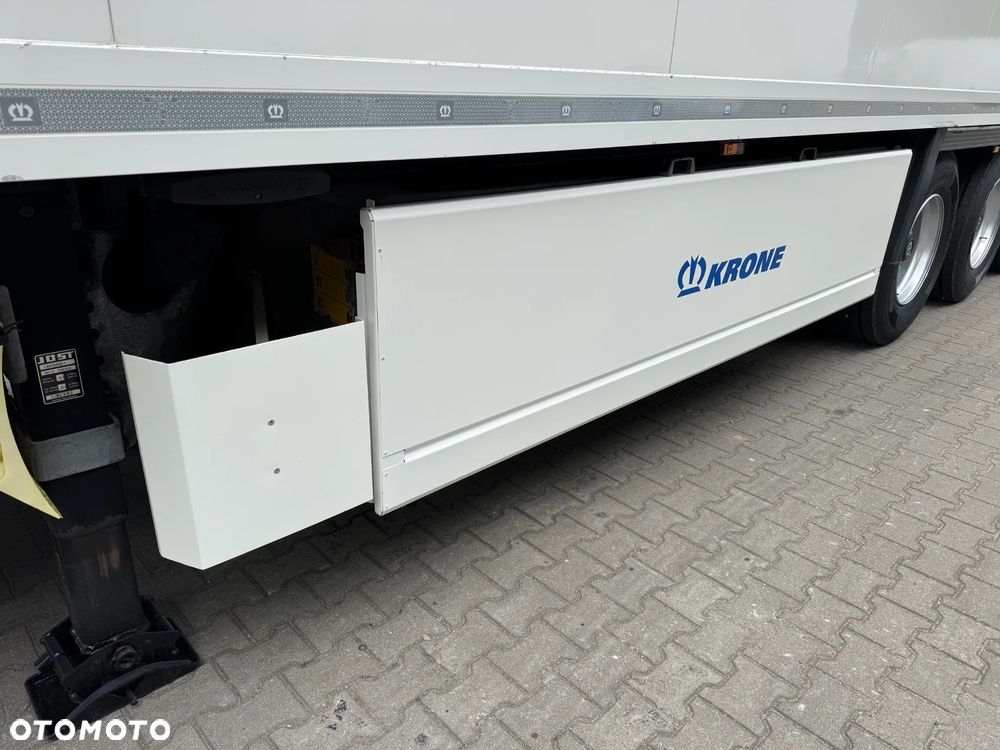 Krone Chłodnia ,Multitemp. Doppelstock, SLXi Spectrum - 23