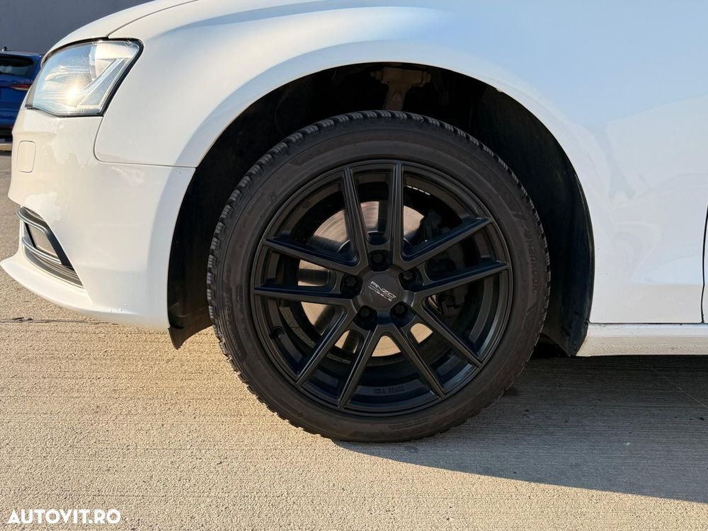 Audi A4 2.0 TDI DPF Attraction - 4