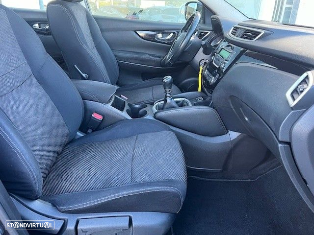 Nissan Qashqai 1.5 dCi Acenta RS - 28