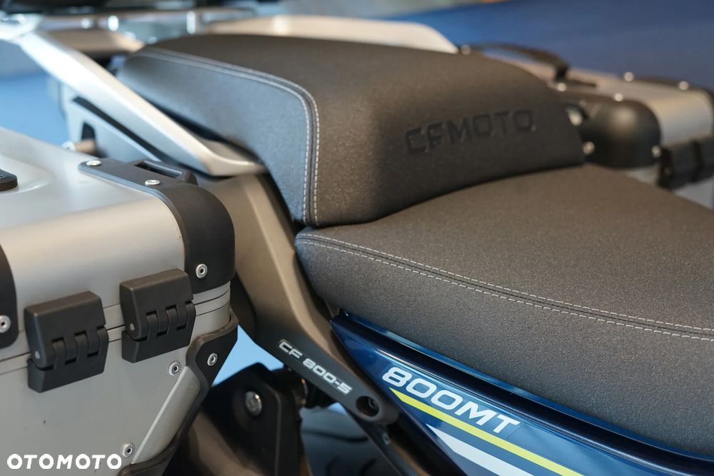 CFMoto 800MT Touring - 27
