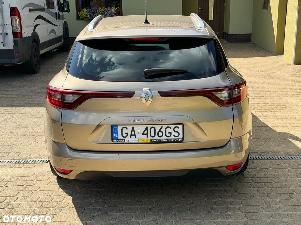 Renault Megane 1.3 TCe FAP Limited - 7
