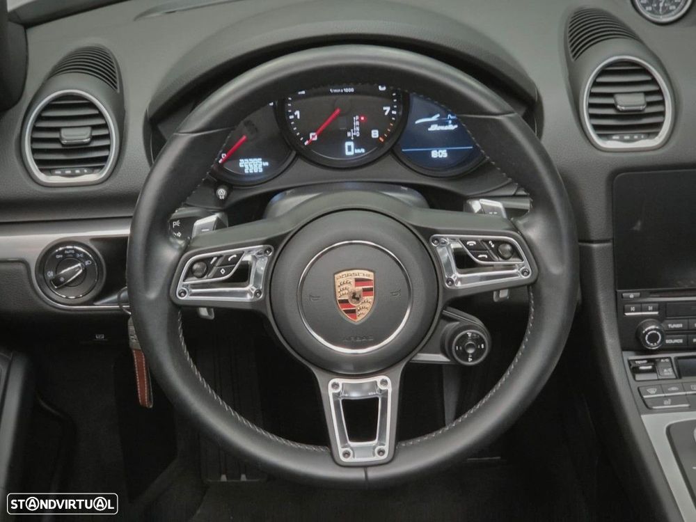 Porsche 718 Boxster 2.0 PDK - 14