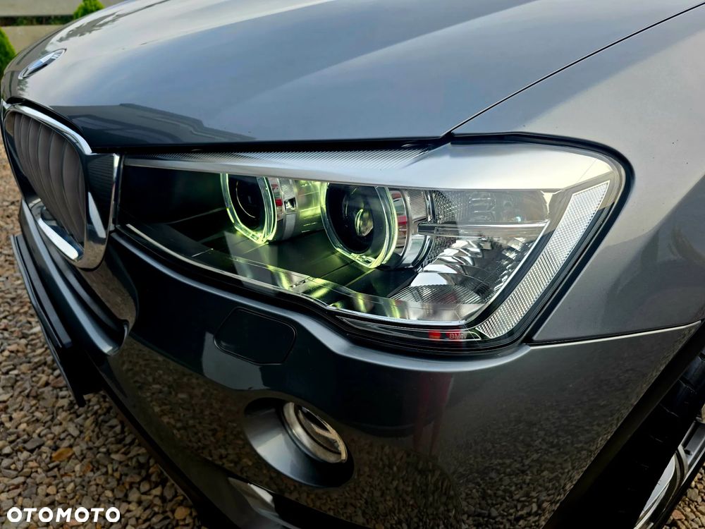 BMW X3 xDrive20d xLine - 23