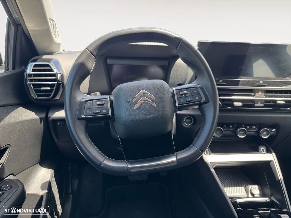 Citroën C4 1.2 PureTech Feel Pack EAT8 - 13