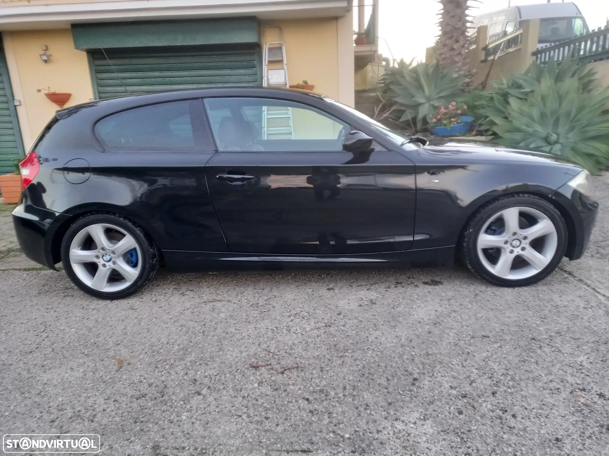 BMW 118 d Pack M - 5