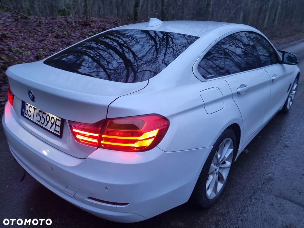 BMW Seria 4 420d Sport Line - 7