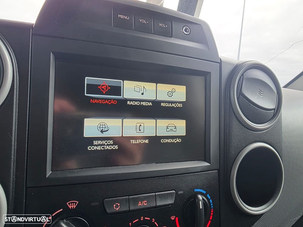Citroën Berlingo BlueHDi Bussines - 14