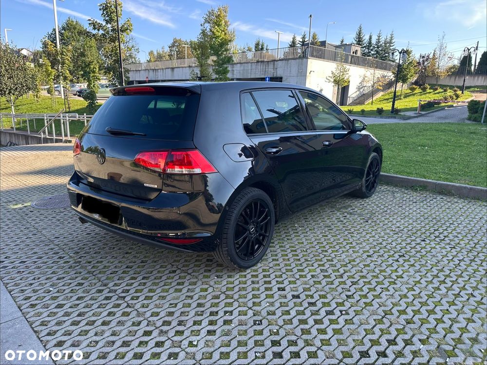 Volkswagen Golf VI 1.6 TDI BlueMot Trendline - 1