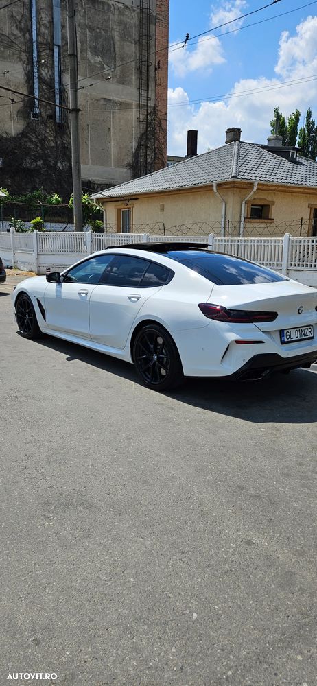BMW M8 M850i xDrive - 5