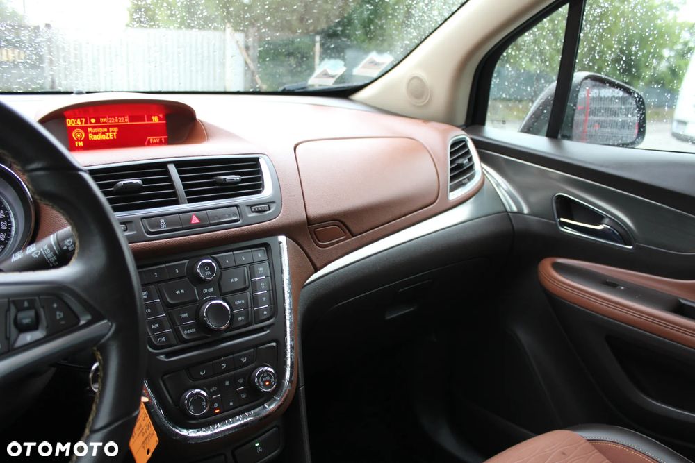 Opel Mokka 1.4 T Cosmo - 36