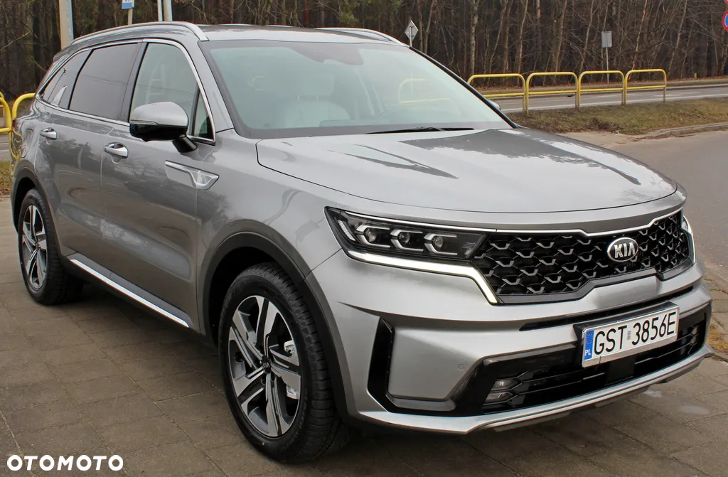 Kia Sorento 1.6 T-GDI PHEV Prestige Line 4WD 7os - 3