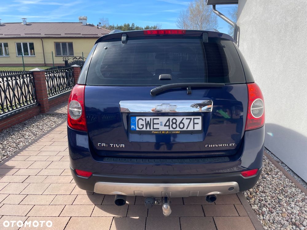 Chevrolet Captiva - 13