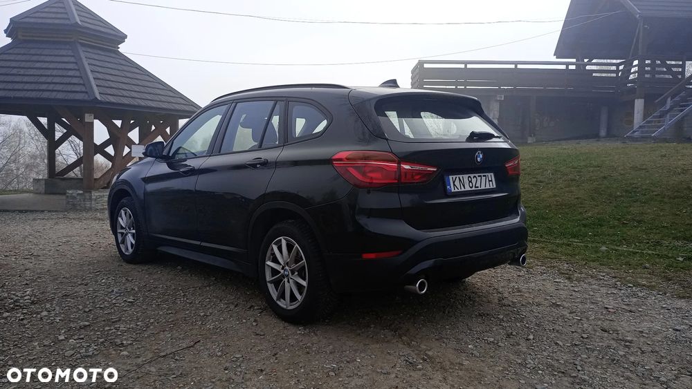 BMW X1 sDrive18d Advantage - 7