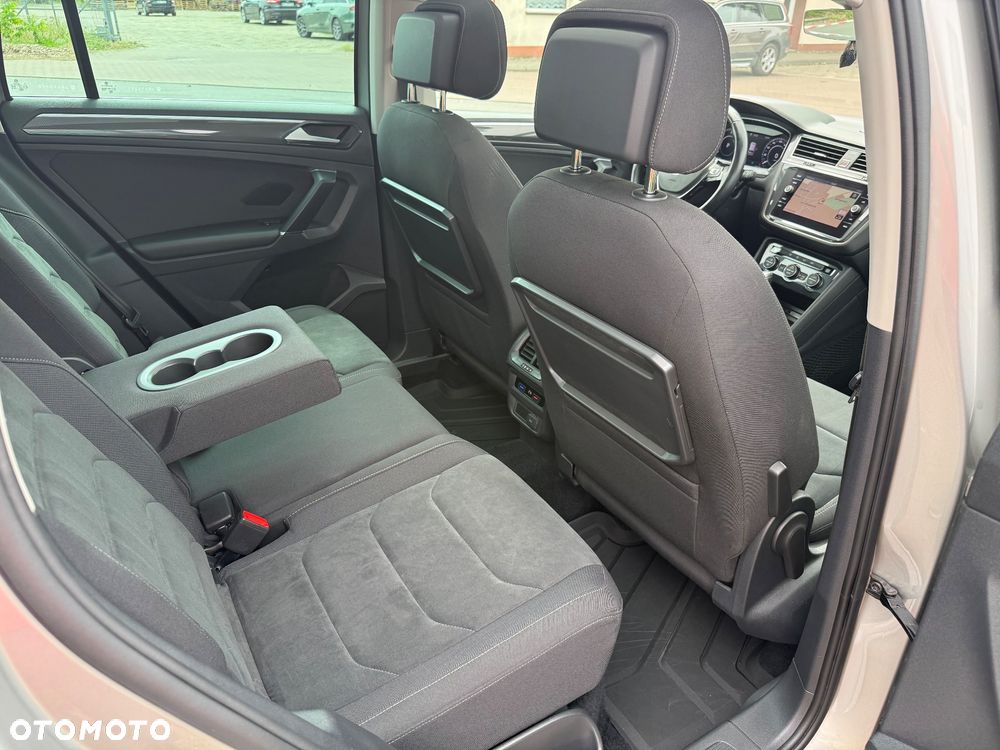 Volkswagen Tiguan 2.0 TDI 4Mot Sport&Style DSG - 12
