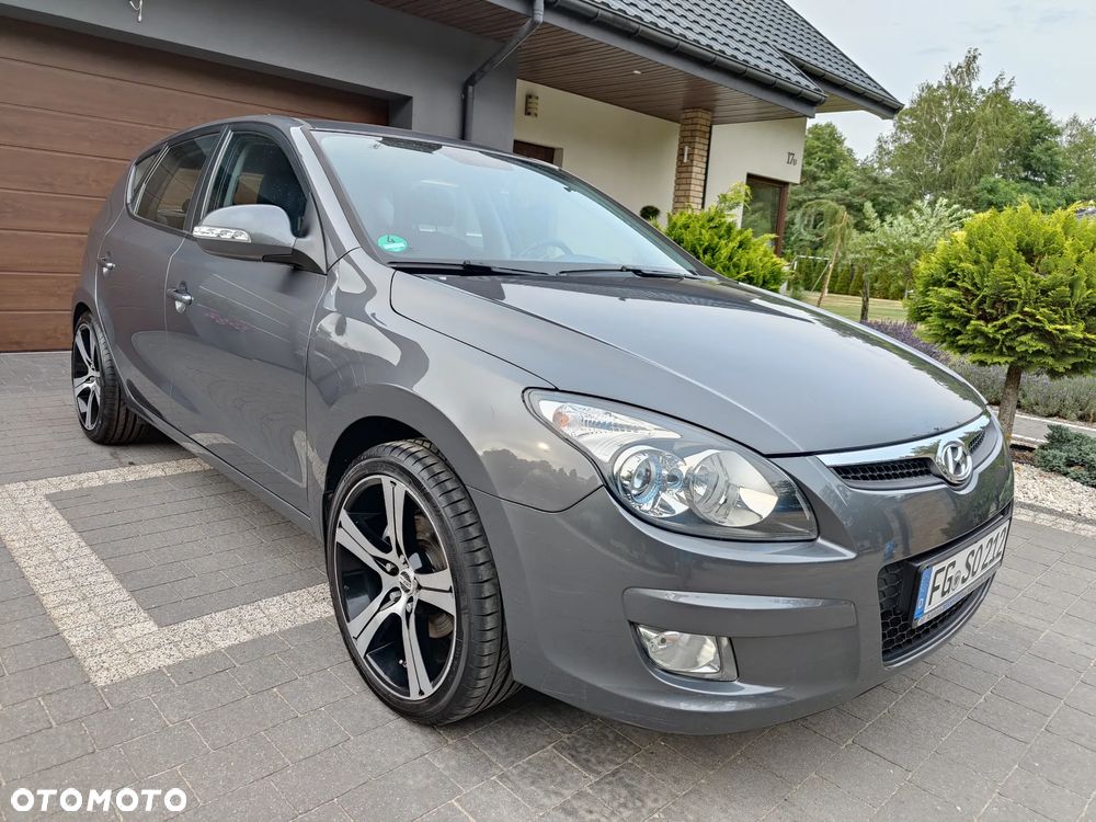 Hyundai i30 1.4 Blue Comfort - 31