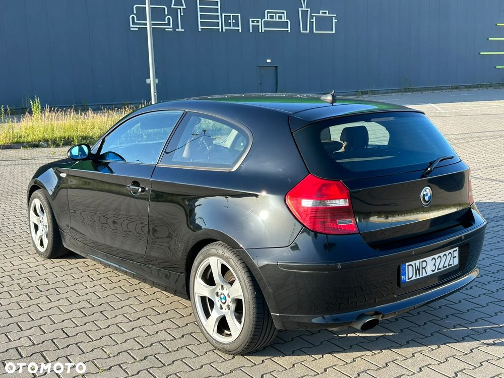 BMW Seria 1 - 6