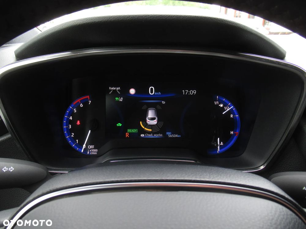 Toyota Corolla 1.8 Hybrid Comfort - 34