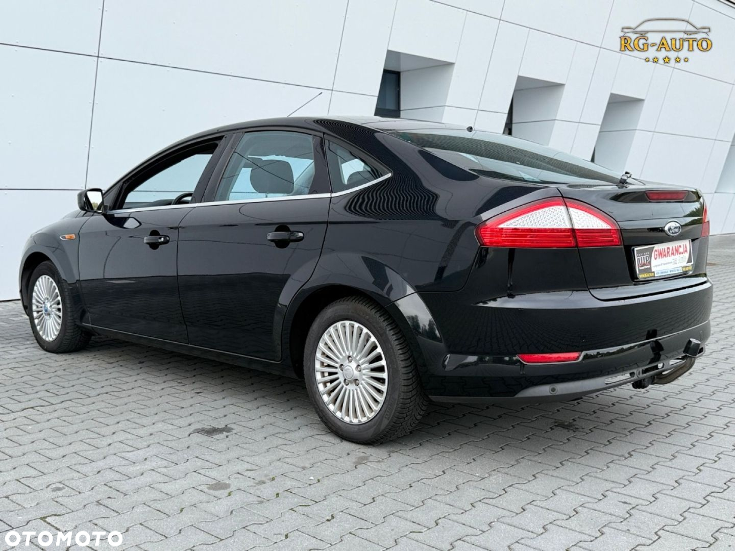 Ford Mondeo - 11