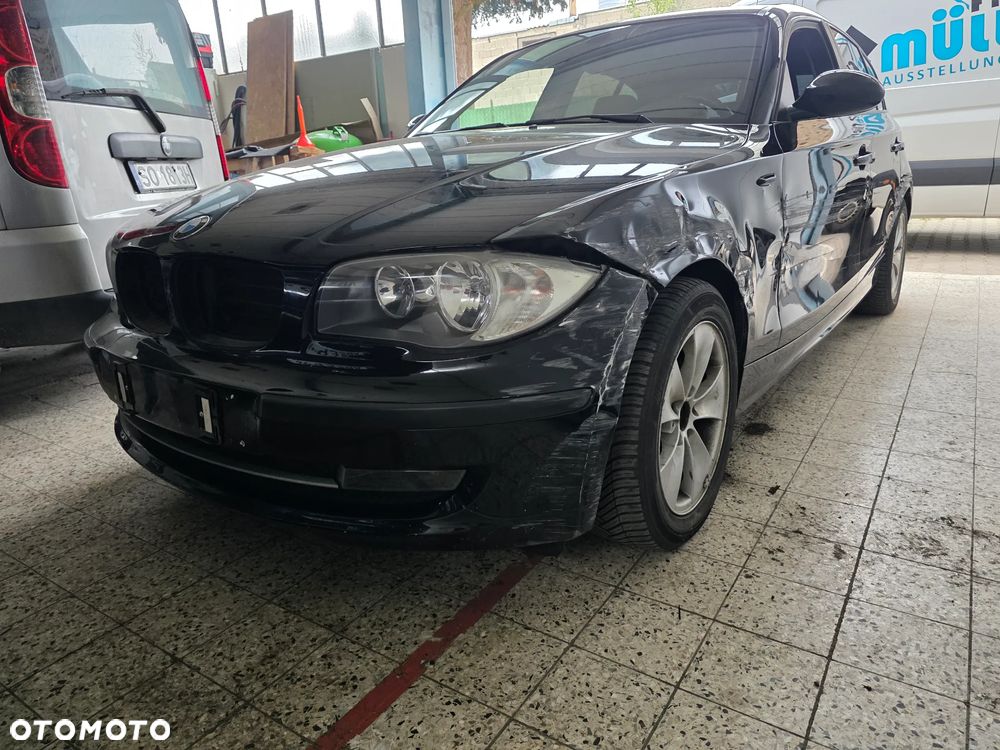 BMW Seria 1 116i - 10