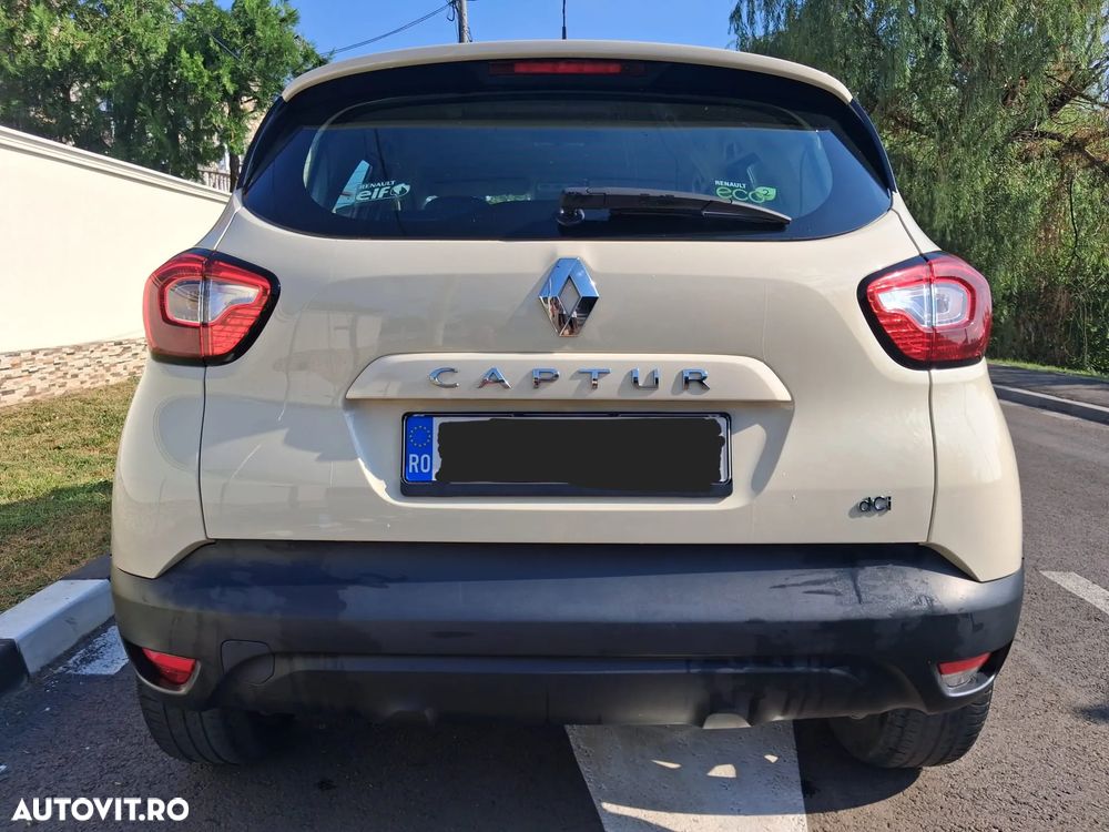 Renault Captur ENERGY dCi Intens - 11