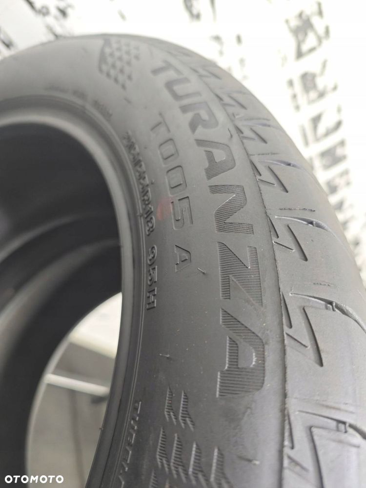 215/55R18 bridgestone 2024 opony letnie 7mm 51002 - 4