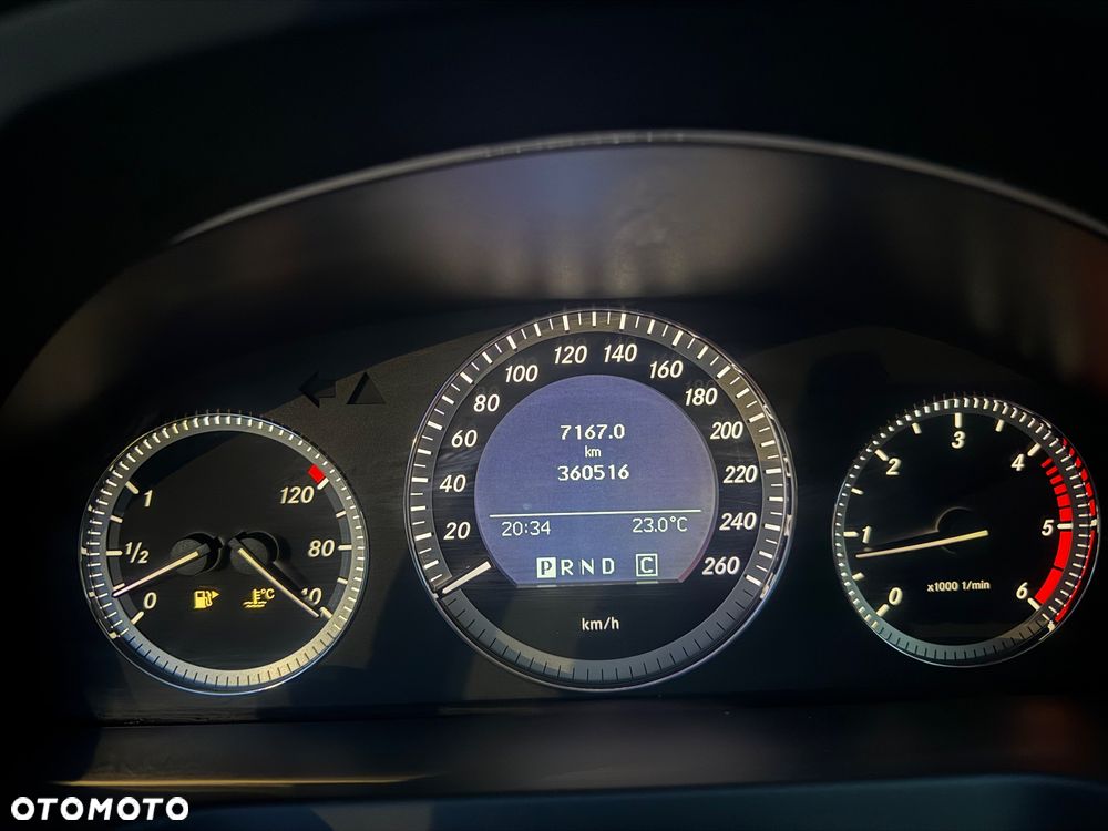 Mercedes-Benz Klasa C 200 CDI DPF Automatik Elegance - 14