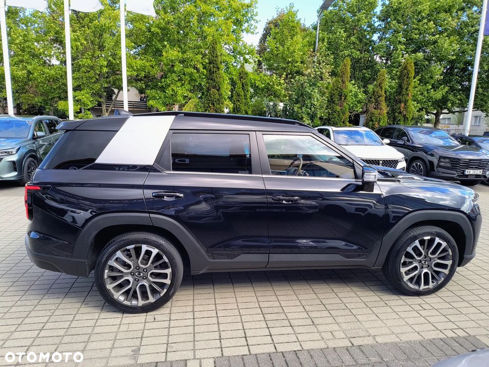 SsangYong/KGM Torres - 7