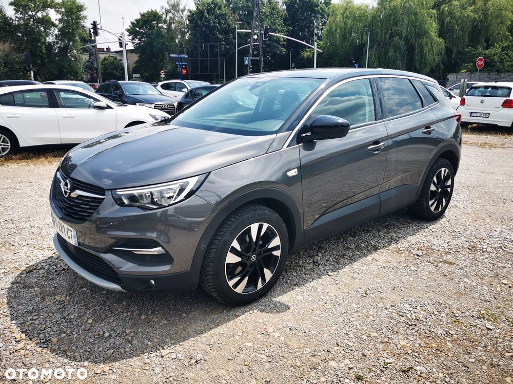 Opel Grandland X 1.5 D Start/Stop Automatik Business Edition - 5