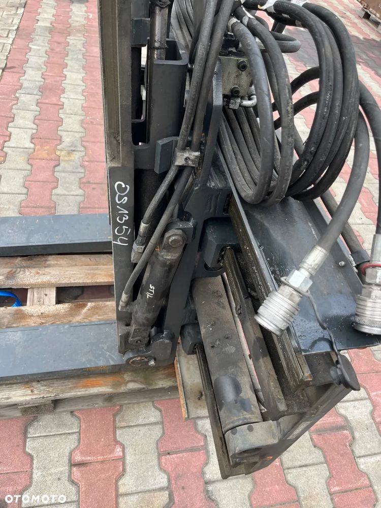 Zacisk blokowy / zacisk do kostki Kaup 3T412SF ID OS1354 - 6