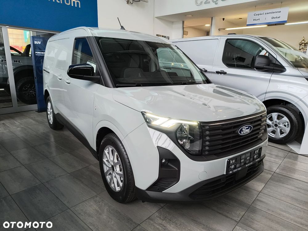 Ford Transit Courier