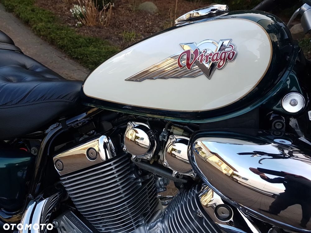 Yamaha Virago - 12