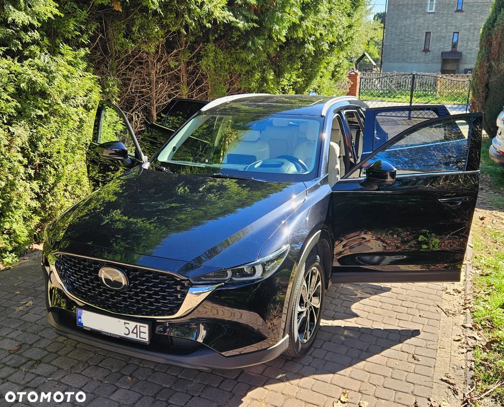 Mazda CX-5 - 11
