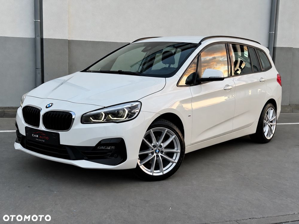 BMW Seria 2 216i GPF Luxury Line - 1